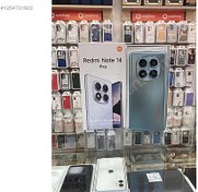 Resim Xiaomi Redmi Note 14 Pro İkinci El TR | 256 GB | Mavi İkinci El Redmi NOTE 14 pro