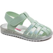 Resim ARZEN BEBE Kız Çocuk Sandalet 