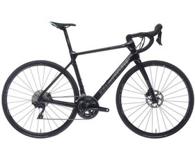 Resim BIANCHI INFINITO XE DISC KARBON ERKEK ŞEHİR BİSİKLETİ 535H HD 28 JANT 11 VİTES SİYAH GRİ 