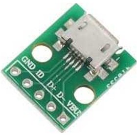 Resim Robodünya-Mikro Usb Dip Dönüştürücü 