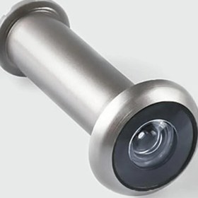 Resim Ayarlanabilir Saten Kapı Dürbünü, Çelik ve Ahşap, Net Görüntü, 35-60MM 