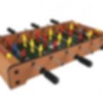 Resim Sunman S02017000 Ahşap Masaüstü Langırt 61X30,50 Cm 