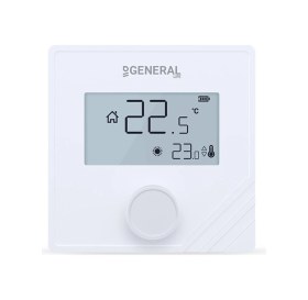 Resim General Mıtra 25 Rf Kablosuz Dijital Oda Termostatı 