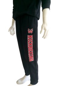Resim whiteface Kickboks Eşofman Altı (SİYAH) 