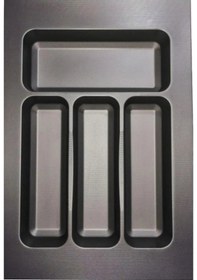 Resim Arberlo A1367 4 Bölmeli Kaşıklık Royaleks-a1367 Diğer 