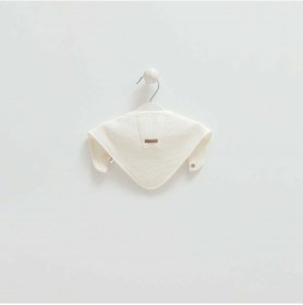 Resim Caramell Bebek Önlüğü One1320 Ekru 