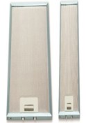 Resim Ehla Filtre Esty Uyumlu Yeni Aspiratör Filre Seti 20.5X47.6 /13X45.6 Cm. - 554557204 