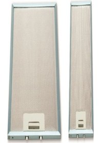Resim Ehla Filtre Esty Uyumlu Yeni Aspiratör Filre Seti 20.5X47.6 /13X45.6 Cm. - 554557204 