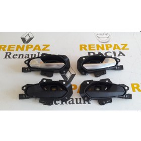 Resim Fiat Egea Iç Açma Kapi Kolu 3564110045 - 3564110044 373388708 