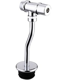 Resim Creavit Pisuvar Musluğu Pm3000 Krom 