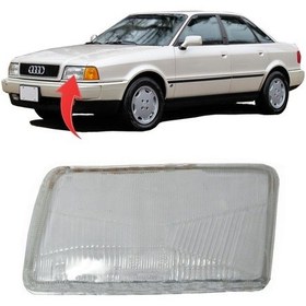 Resim Audi A80 Far Camı Sol Şoför Taraf 1992-1995 893941115b 