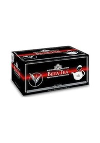 Resim Beta Tea Selected Quality Siyah Demlik Poşet 100 x 3.2 G 