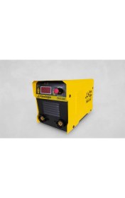 Resim Gönen Döküm 200 Amper Mini Inverter Kaynak Makinesi Dijital Göstergeli 