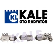 Resim Uguroto Citroen Nemo - Xsara Hdi Komple Motor Yağ Soğutucu Kale 344510 