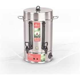 Resim Kaplanlı 120 Bardak 12 Lt Elektrikli Çay Makinesi & Otomatı-73441 