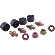 Resim Cg 125 150 Cc Arka Dişli Takozu Vidalar Dahil 