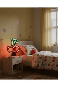 Resim shop KİRAZ NEON 