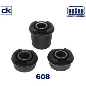 Resim Uclu Takım Burc Parcası Opel Record [608] 