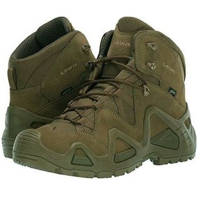 Resim Lowa Zephyr Gtx Mıd Tf Coyote Op Bot Renkli Çok Renkli 