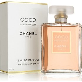 Resim Chanel Coco Mademoiselle Kadın Parfüm EDP 200 ML 