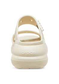 Resim Crocs Crush Sandal Unisex Terlik Cr207670-2y2 Kemik 