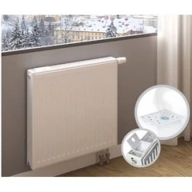 Resim E.C.A E.c.a. 500X600 Panel Radyatör Tip 22 