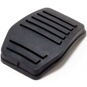 Resim Mtj 7004 Debrıyaj+fren Pedal Lastıgı Transıt V184 01 06 V347 06 / 