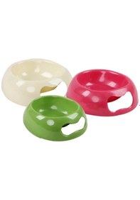 Resim Hnrlıshp Pawise Deluxe Melamin Mama Kabı L 