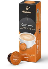 Resim Tchibo Cafissimo En Iyiler 30 Adet Kapsül Kahve Sadece Cafissimo Makineler Ile Uyumludur Best Of 