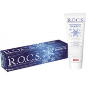 Resim Rocs Maximum Fresh Diş Macunu 75ml 