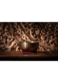 Resim Meinl Sonic Energy Sb-u-500 Universal Singing Bowl 5.1'' 