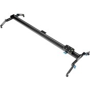 Resim Dslr Kamera Ve Camcorder İçin Slider Sistemi 80Cm 