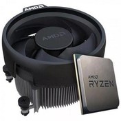 Resim AMD Ryzen 5 5600T MPK 4.50 GHz 32 MB AM4 Tray İşlemci (Grafik Kart Yok Fan Var) 