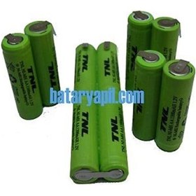Resim Electrolux Zb-2902 12V 1300Mah Şarjlı Süpürge İç Pili 