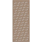 Resim Liar Ahşap Seperatör (Paravan) - KSP-197 - (10 mm) - (69 cm x 139 cm) - (Ham) 