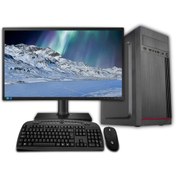 Resim Avantron Av7102 İ5 12600k 32gb Ddr4 1tb M2 Ssd O/B Vga 23.8" Masaüstü Bilgisayar 