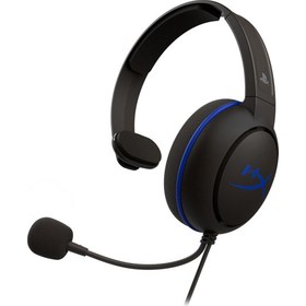 Resim HyperX Cloud Chat PS4 Mono Gaming Kulaklık 