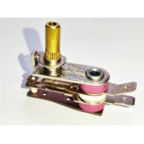Resim Sern Semaver, Ocak Ve Tost Makinesi Bimetal Termostat 10A 250 Derece 10A 