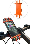 Resim nomino Universal Bisiklet Motosiklet Telefon Tutucu (BİSİKLET ,MOTOSİKLET ,SCOOTER) 