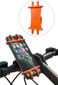 Resim nomino Universal Bisiklet Motosiklet Telefon Tutucu (BİSİKLET ,MOTOSİKLET ,SCOOTER) 