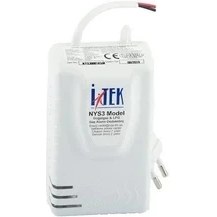 Resim Itek Nys-3 Gaz Alarm Cihazı 