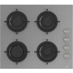 Resim Ferre FryArt Serisi Hava Fritözü Özellikli Ankastre Set - Gri 