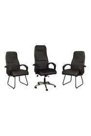 Resim Koçoğlu Mobilya Makam Koltuk Takımı 