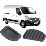 Resim Space Renault Master 3 2010 Sonrasi Fren-Debriyaj Pedal Lastigi 535184268 
