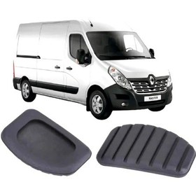 Resim Space Renault Master 3 2010 Sonrasi Fren-Debriyaj Pedal Lastigi 535184268 