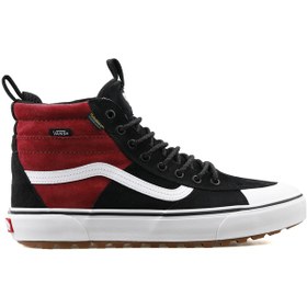 Resim Vans Ua Sk8-Hi Mte Erkek Günlük Ayakkabı VN0007NK4581 Renkli 