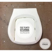 Resim Fiat Punto Oto Koltuk- Oturma Süngeri 