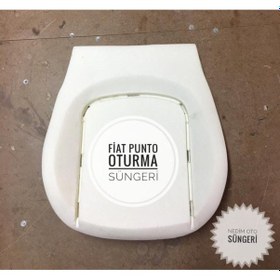 Resim Fiat Punto Oto Koltuk- Oturma Süngeri 