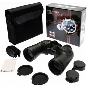 Resim Mentch 7x50 Wa Su Geçirmez Dürbün Geniş Ön Mercek 1000m/56m Çok Renkli 