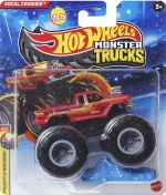 Resim HOT WHEELS Monster Trucks Canavar Kamyon Arabalar - Socal Crusher 